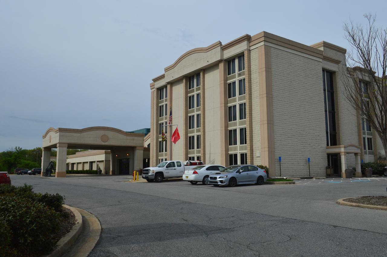 Red Lion Hotel North Baltimore Timonium Extérieur photo