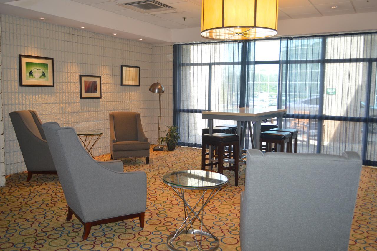 Red Lion Hotel North Baltimore Timonium Extérieur photo