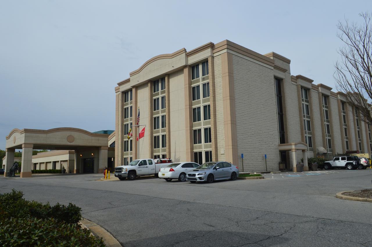 Red Lion Hotel North Baltimore Timonium Extérieur photo