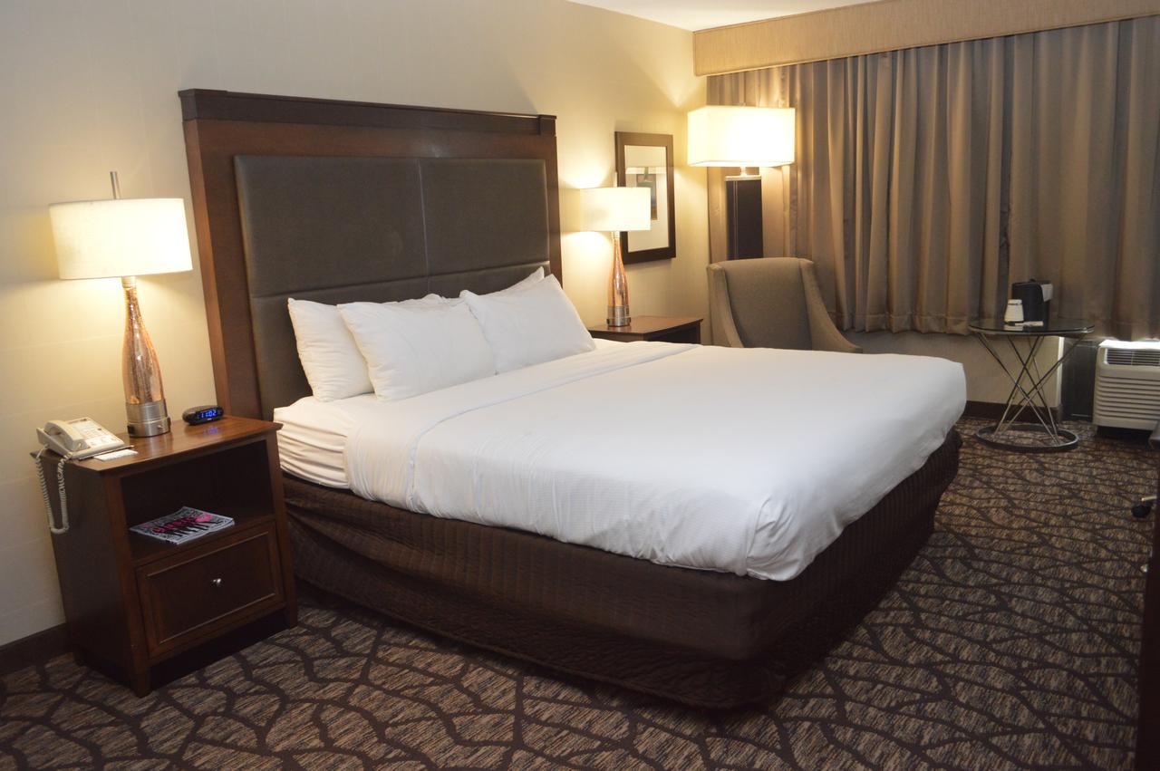 Red Lion Hotel North Baltimore Timonium Extérieur photo