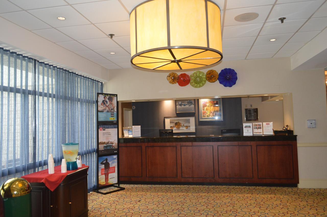 Red Lion Hotel North Baltimore Timonium Extérieur photo